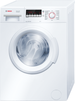 Bosch WAB20264TR Çamaşır Makinesi kullananlar yorumlar